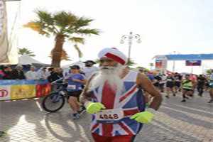 מרתון בקפריסין 2019