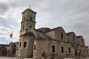 كنيسة القديس العازر