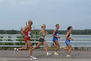 תחרות ריצה בקפריסין