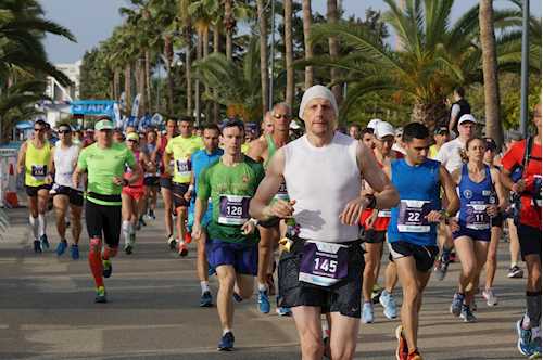 Limassol Marathon 2019