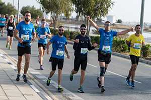 Larnaca Marathon 2019