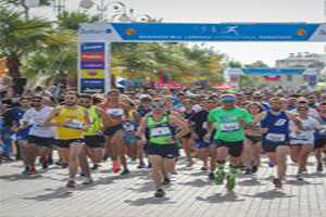 תחרויות ריצה בקפריסין