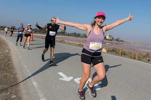 Larnaca Full Marathon