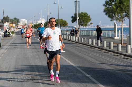 Larnaca international marathon
