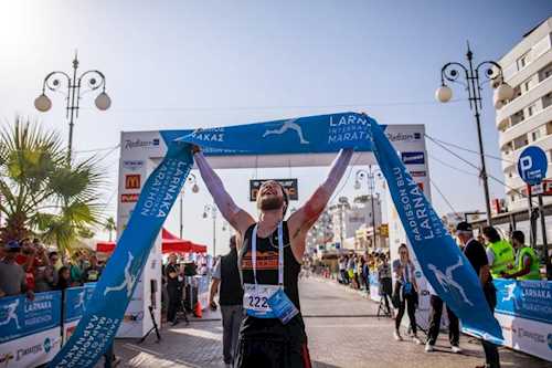The Radisson Blu International Larnaca Marathon