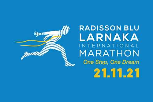 Radisson Blu International Larnaca Marathon 2021