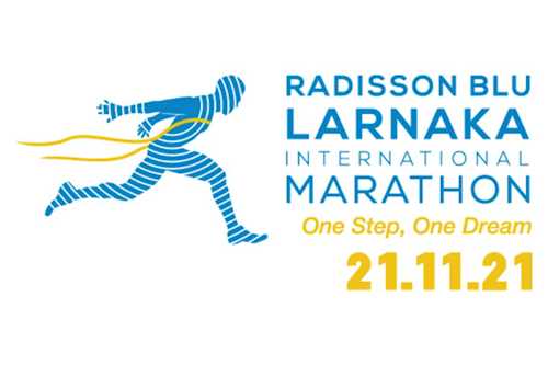 Larnaka International Marathon 21/11/2021
