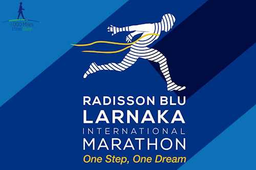 Larnaka International Marathon 2021