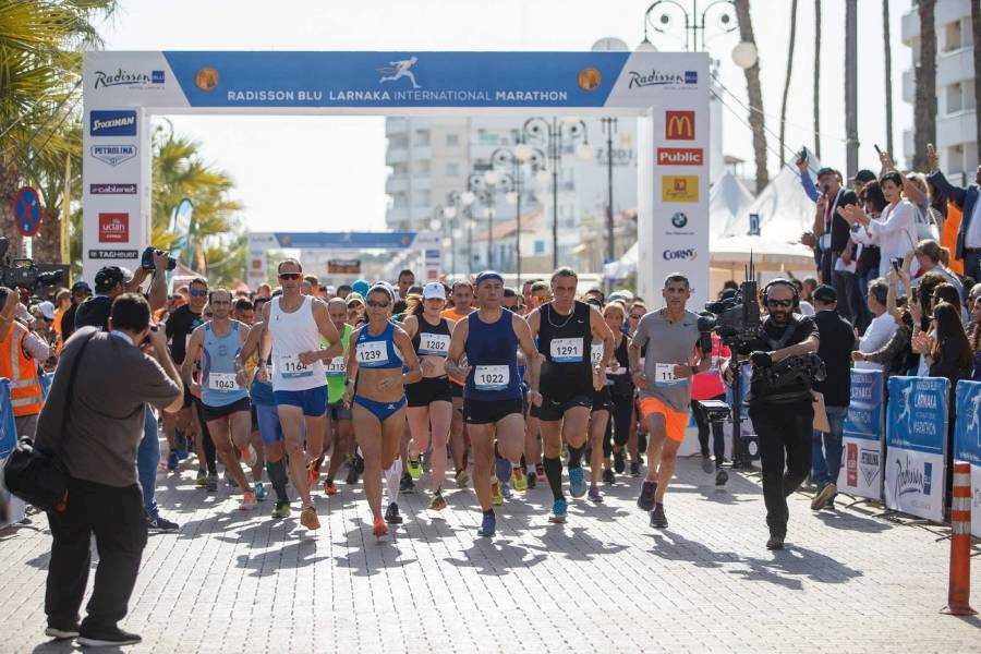 Larnaka international race 2022
