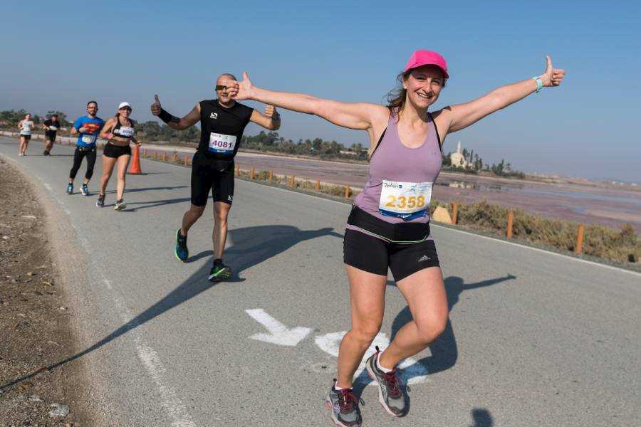 Larnaca marathon 2022
